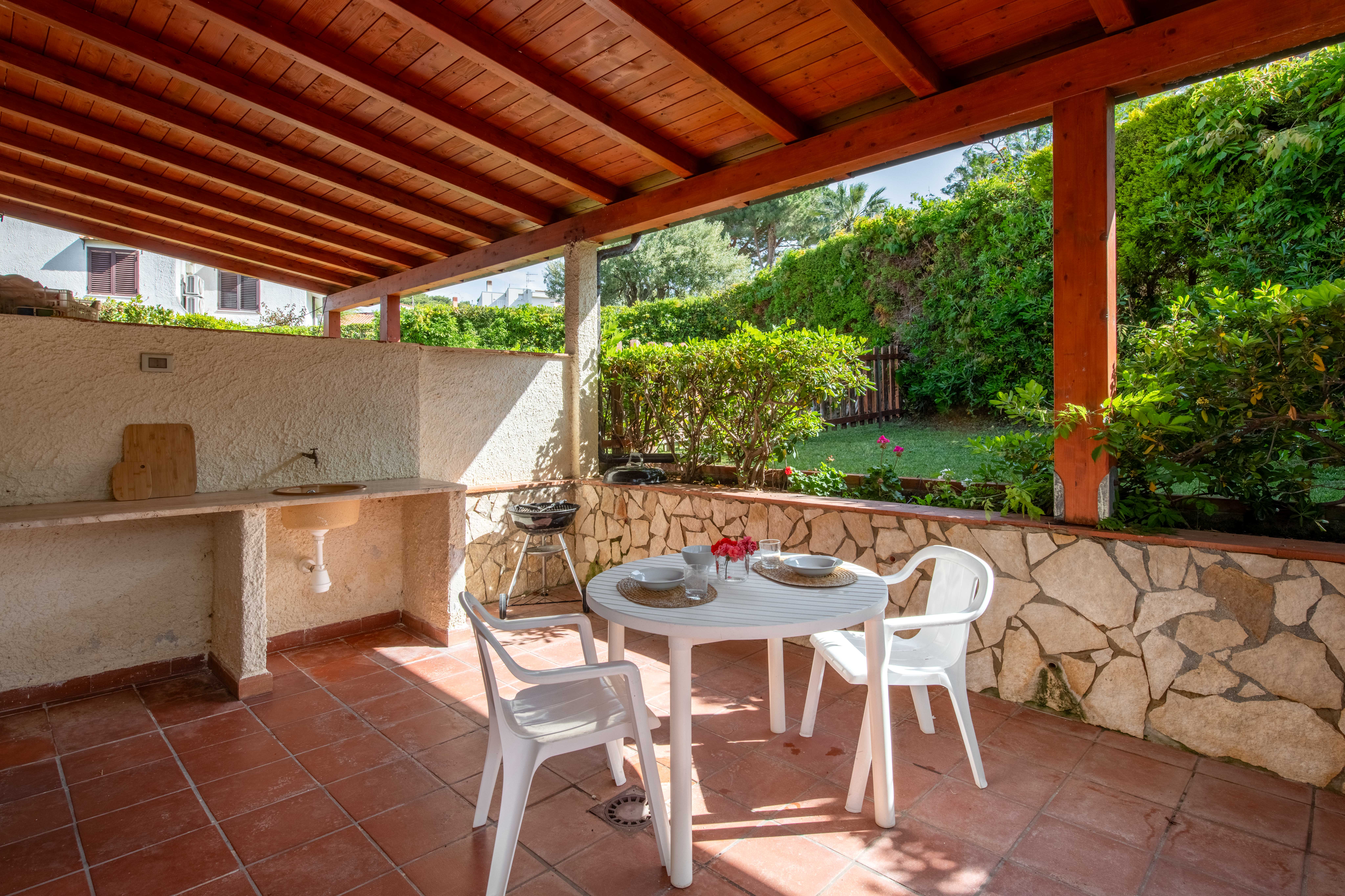 Villa Giulia Vista Mare con Spiaggia Privata - Immagine 16